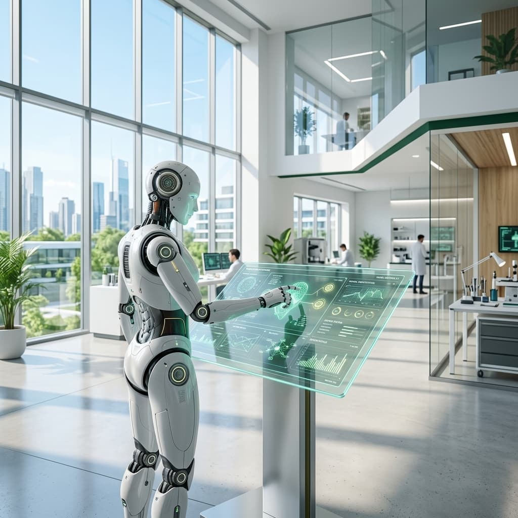 Physical AI & Robotics - Robotics EdTech Project by Abdullah Kashif