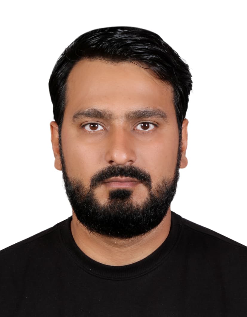 Bilal Ahmed